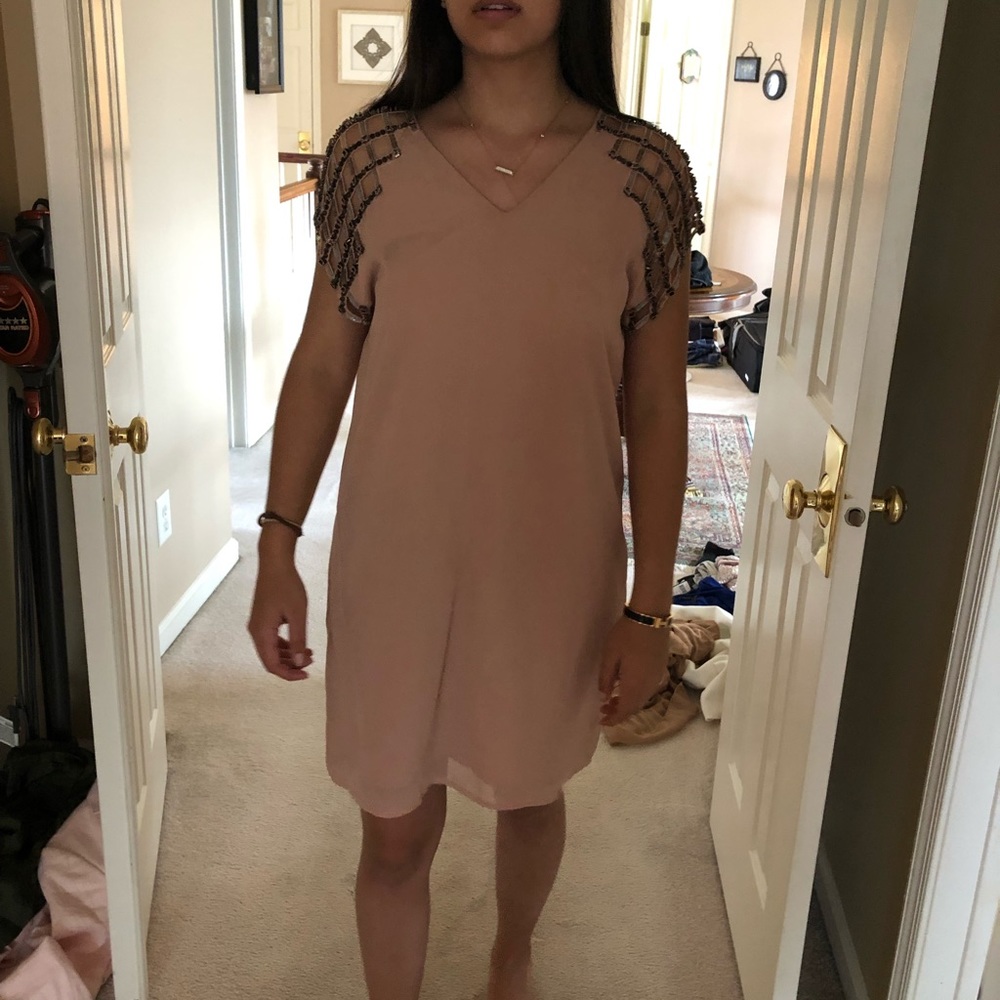 A beautiful dress from Spain!